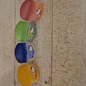 Hello kitty lip bundle